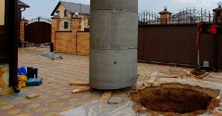 Бурение колодцев Светлоград цена от 1016 руб. м.п.