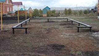 Винтовые сваи под гараж купить в Светлоград. Сваи под каркасный гараж с установкой фундамента от 2743 руб