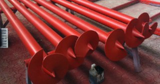 Наконечники винтовых свай Светлоград цена от 407 руб.