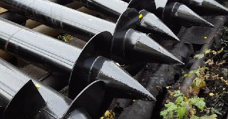 Наконечники винтовых свай Светлоград цена от 407 руб.